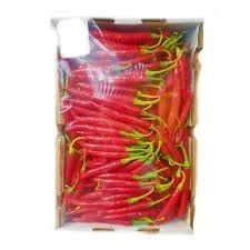 Tai Red Chilli Box